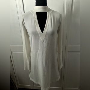 Dolce Vita long sleeve mini dress